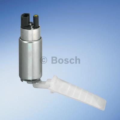 Pompe à carburant (Pompe à gasoil) BOSCH 0 986 580 822