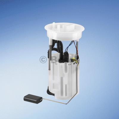 Pompe à carburant BOSCH 0 986 580 934