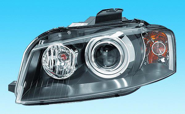 Phare avant (Projecteur principal) BOSCH 1 307 022 497