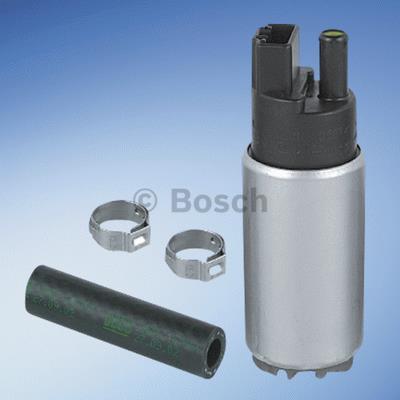 Pompe à carburant (Pompe à gasoil) BOSCH ref. F 000 TE0 104