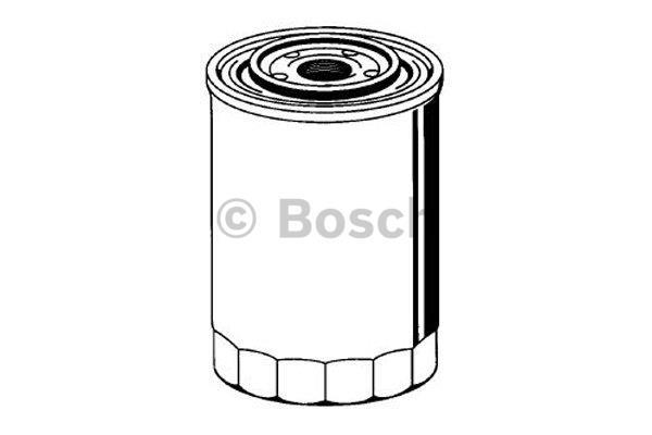 Filtre à huile BOSCH 0 451 103 070