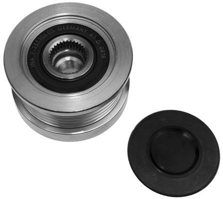 Butée hydraulique 5