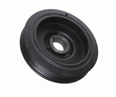 Polia do amortecedor CONTITECH ref. VD1095