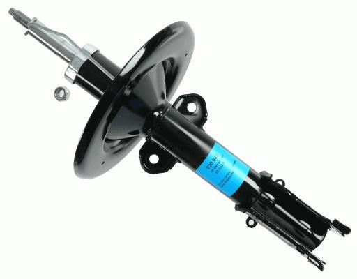 Jeu de 2 amortisseurs SACHS 030 645