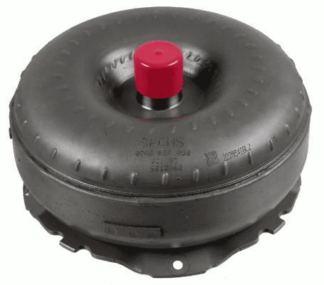 Butée hydraulique Coupé