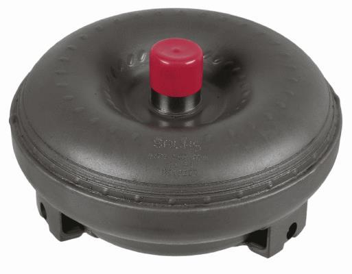Butée hydraulique Coupé