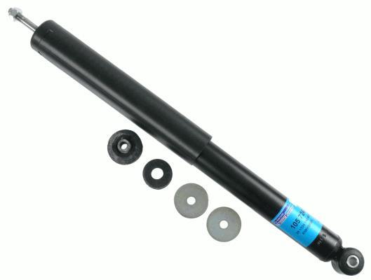 Jeu de 2 amortisseurs SACHS 105 724