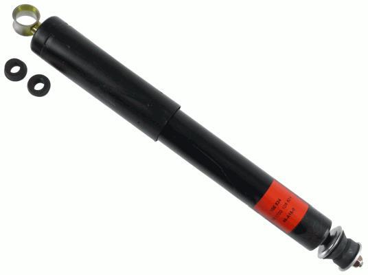 Jeu de 2 amortisseurs SACHS 106 824