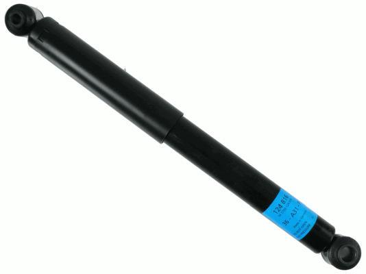 Amortisseur SACHS 124 816 Amortisseur SACHS 124 816