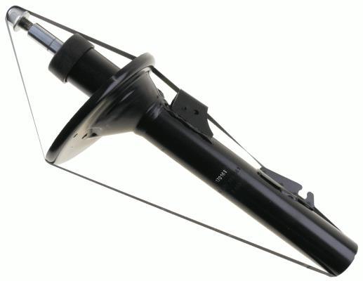 Amortisseur SACHS 170 161 Amortisseur SACHS 170 161