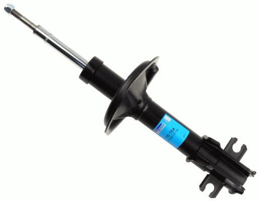 Jeu de 2 amortisseurs SACHS 170 764