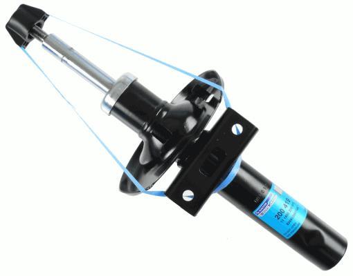 Jeu de 2 amortisseurs SACHS 200 419