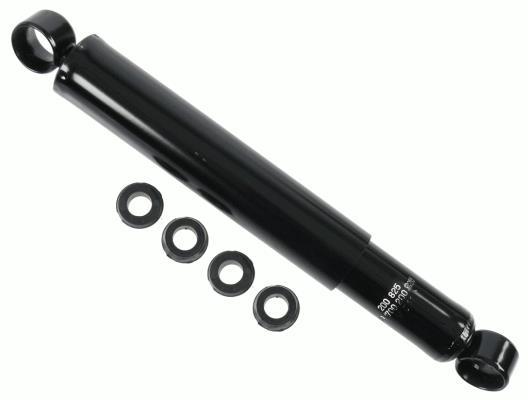 Jeu de 2 amortisseurs SACHS 200 825