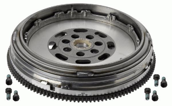 Volant Moteur Bimasse SACHS 2294 501 175 - Compatible Opel Corsa C, Meriva, Astra H (2000-2014)