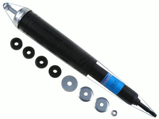 Jeu de 2 amortisseurs SACHS 230 891