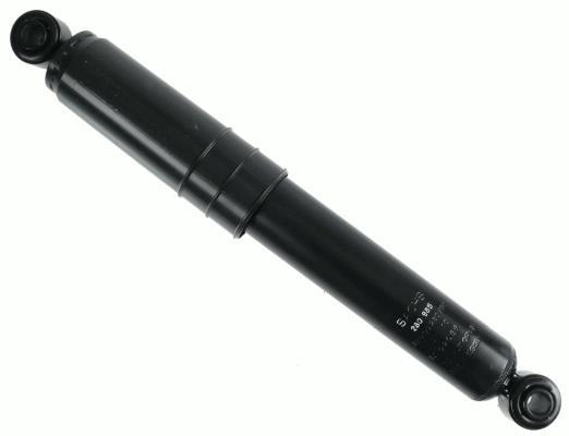 Jeu de 2 amortisseurs SACHS 280 985