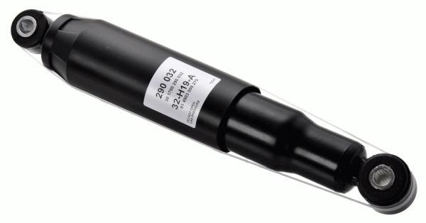 Jeu de 2 amortisseurs SACHS 290 032