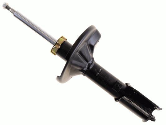 Jeu de 2 amortisseurs SACHS 290 531