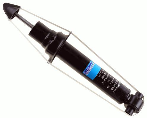 Jeu de 2 amortisseurs SACHS 290 561