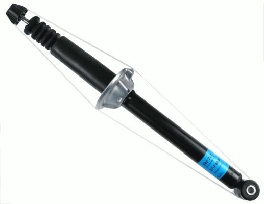 Jeu de 2 amortisseurs SACHS 290 727