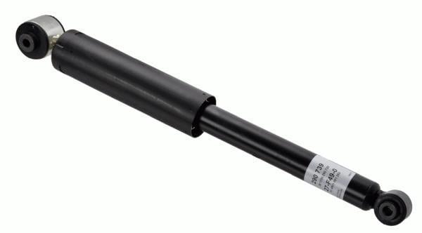 Jeu de 2 amortisseurs SACHS 290 739