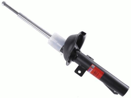 Jeu de 2 amortisseurs SACHS 290 857
