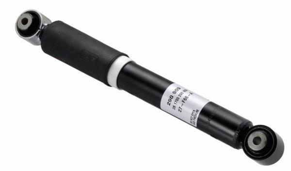 Jeu de 2 amortisseurs SACHS 290 909