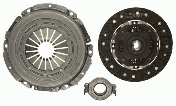 Butée hydraulique I