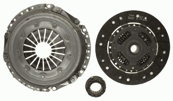 Butée hydraulique Coupé
