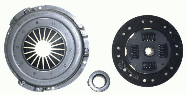 Butée hydraulique M5