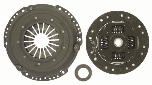 Kit d'embrayage SACHS 3000 645 001