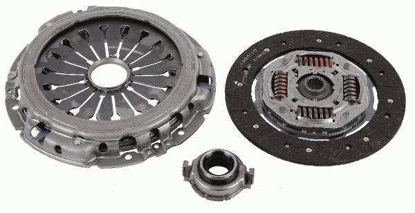 Butée hydraulique 850