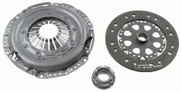 Butée hydraulique Coupé