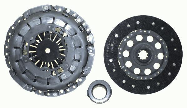 Butée hydraulique M5