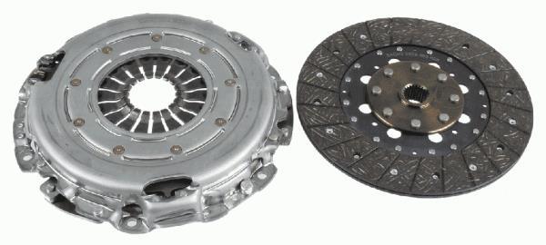 Butée hydraulique I