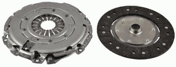 Butée hydraulique Coupé