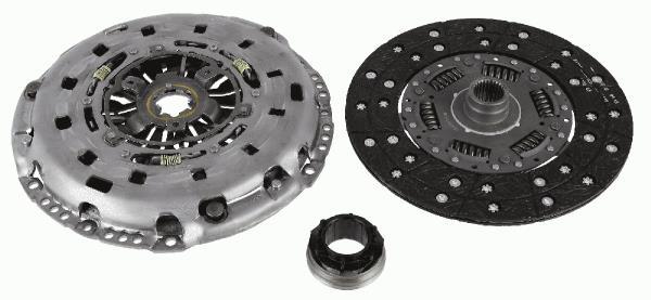 Kit d'embrayage SACHS 3000 950 710