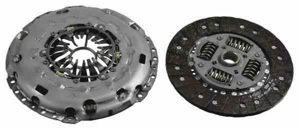 Butée hydraulique I