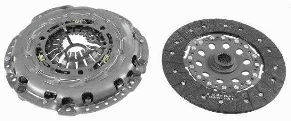 Butée hydraulique Coupé