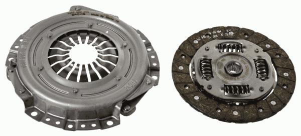 Butée hydraulique Fiesta
