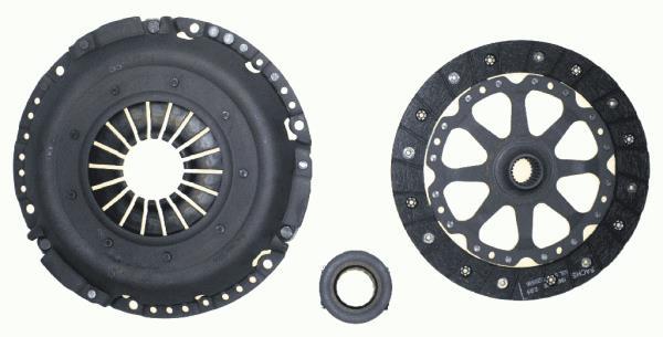 Butée hydraulique 