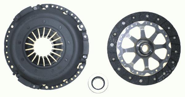 Butée hydraulique I