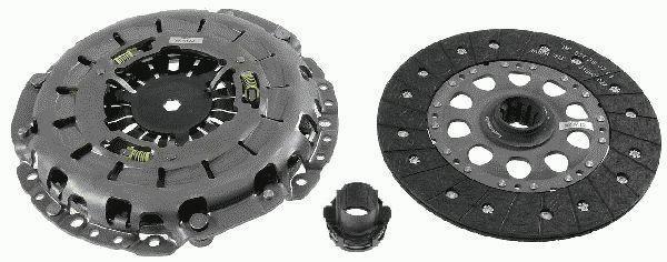 Butée hydraulique I