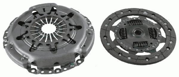 Butée hydraulique Fiesta