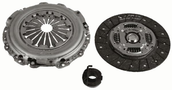 Butée hydraulique I