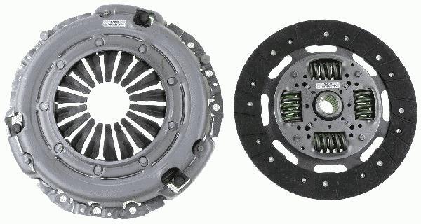 Butée hydraulique I