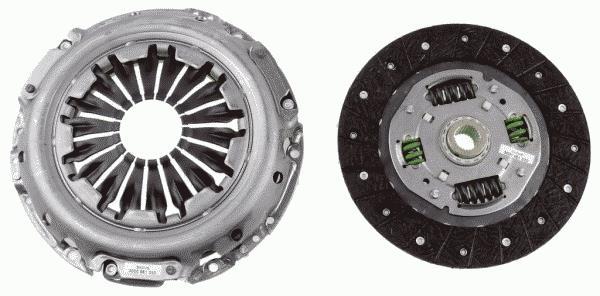 Kit d'embrayage SACHS 3000 951 330