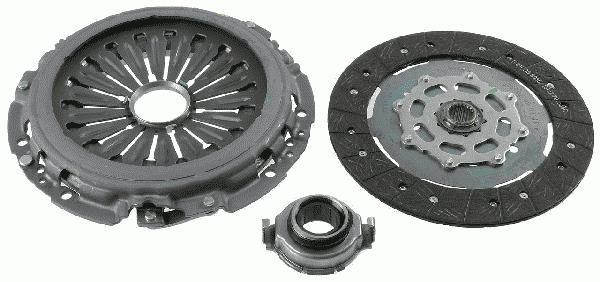 Kit d'embrayage SACHS 3000 951 360