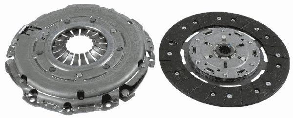 Butée hydraulique I