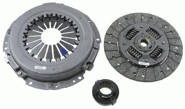 Butée hydraulique I
